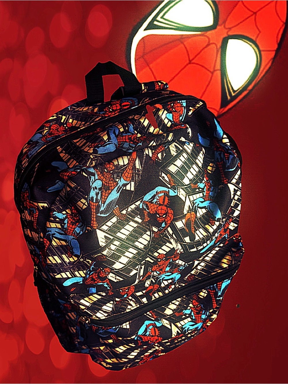Spider-Man Backpack - Picture 9 of 9